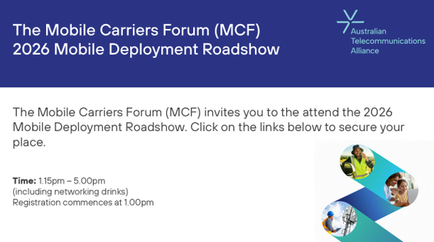 MCF Roadshow 2026